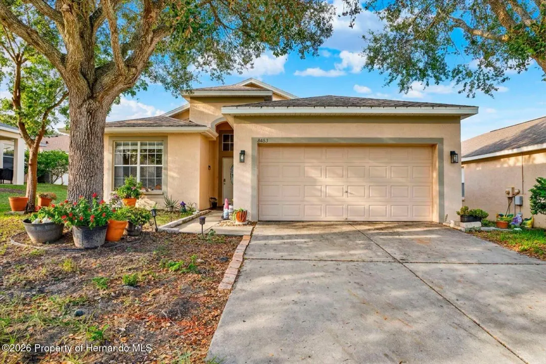 8483 Pinetop Ridge Lane, Spring Hill, FL, 34608