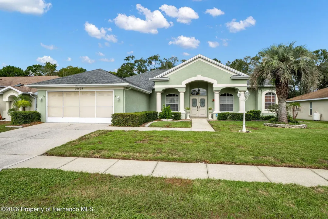 10479 Audie Brook Drive, Spring Hill, FL, 34608