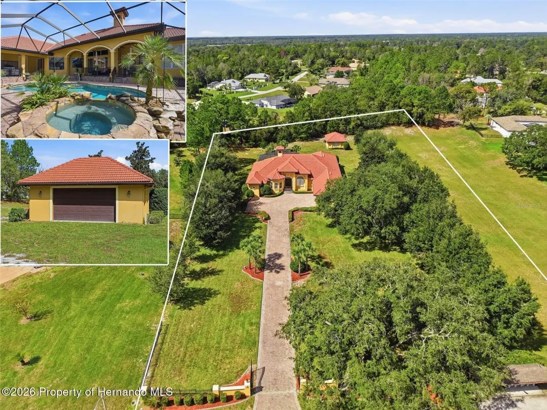 9313 Hernando Ridge Road, Weeki Wachee, FL, 34613