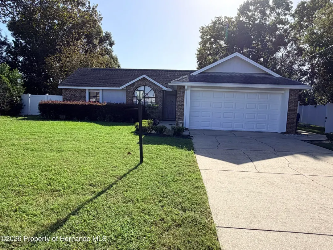 2546 Commerce Avenue, Spring Hill, FL, 34609