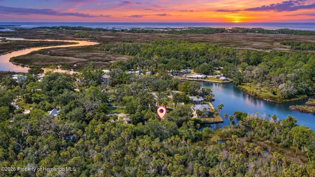 Lot A Felker Drive, Weeki Wachee, FL, 34607