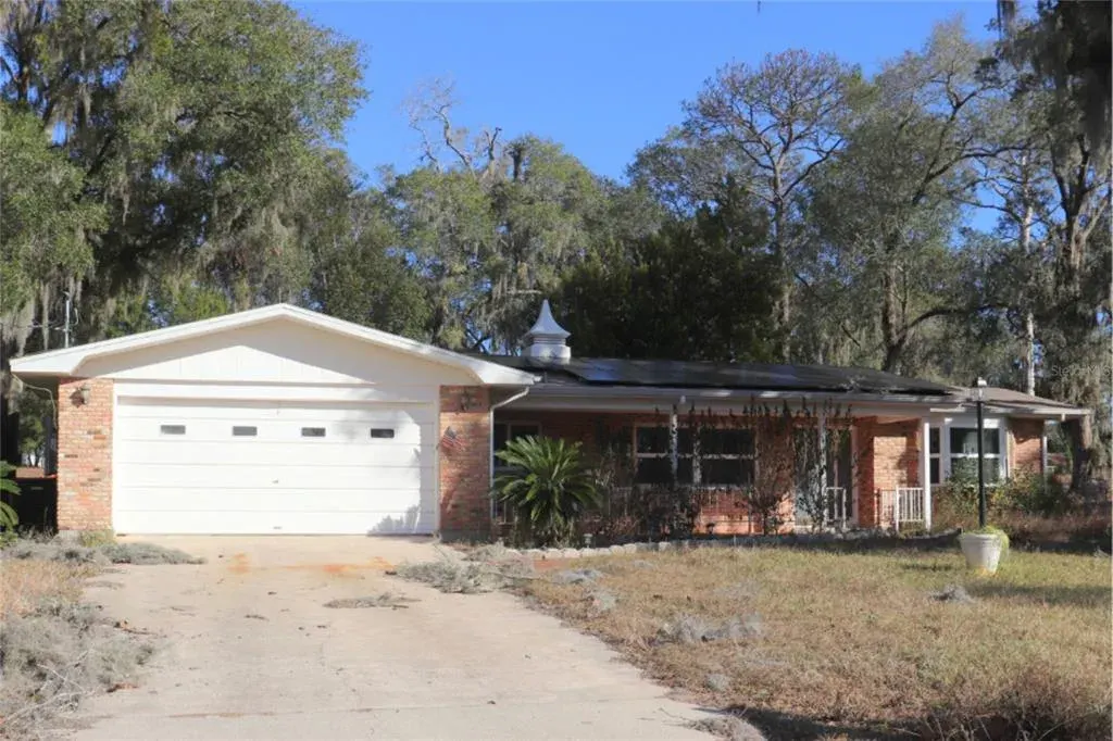 401 S Pine Avenue, Inverness, FL, 34452