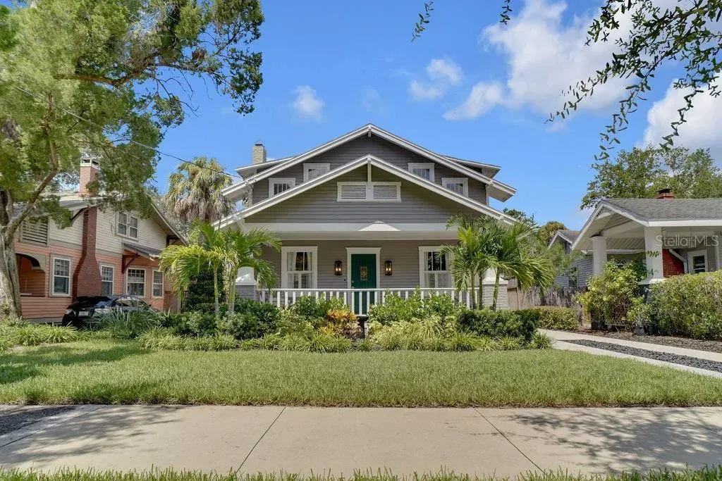 605 S Orleans Avenue, Tampa, FL, 33606