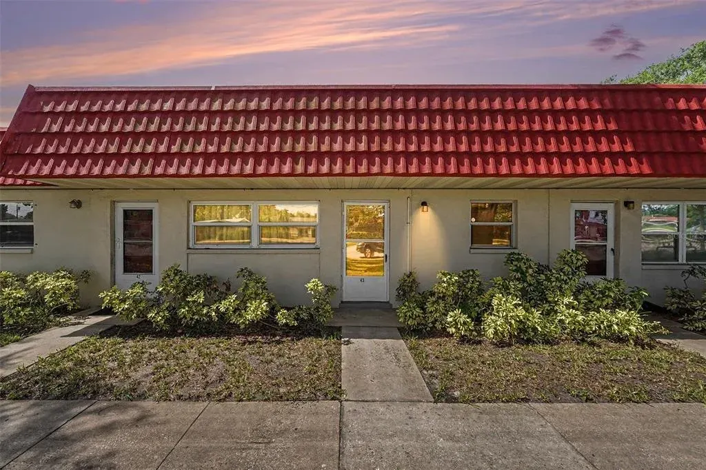 5870 38th Avenue N, Unit 43, St Petersburg, FL, 33710