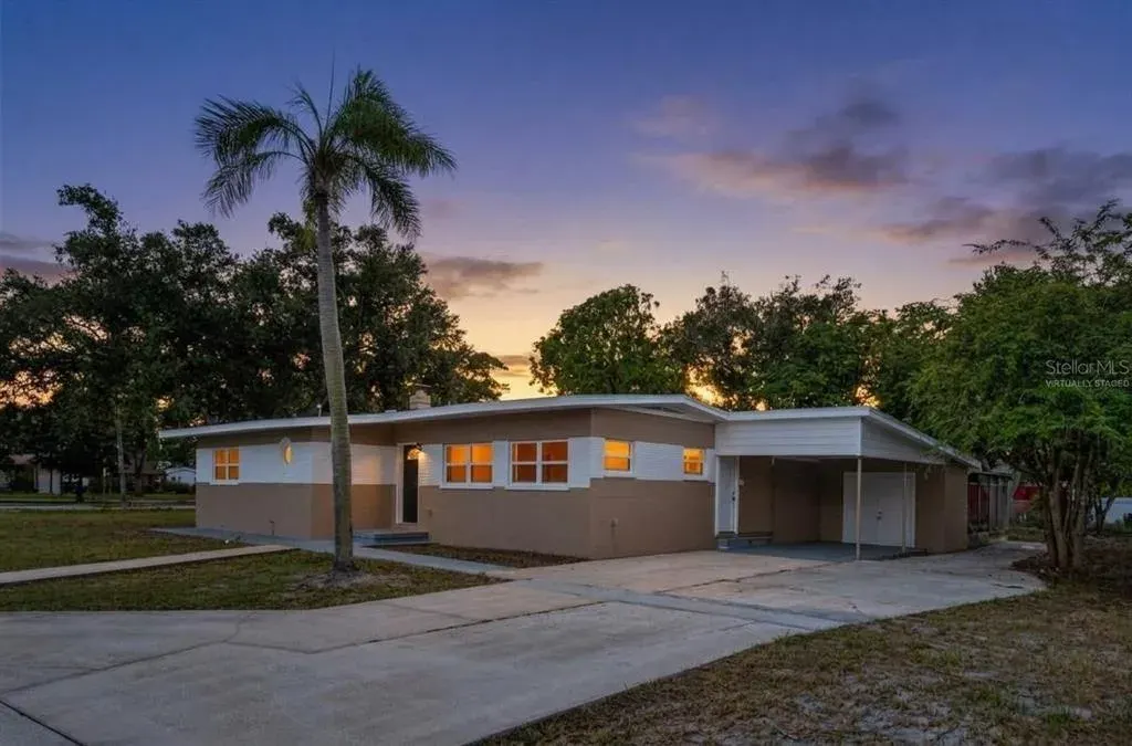 5131 Aragon Way S, St Petersburg, FL, 33705