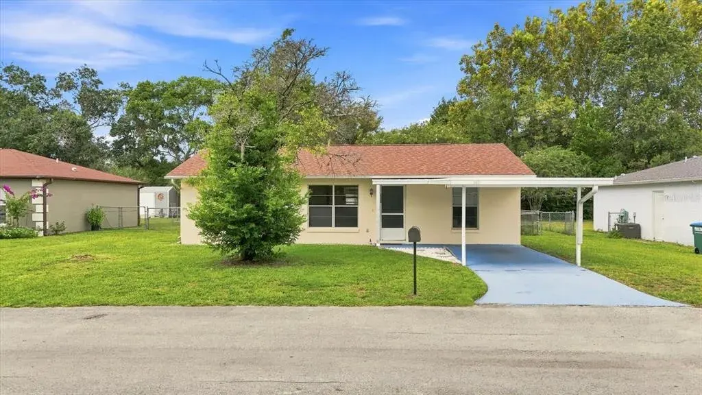 3850 S Flamingo Terrace, Homosassa, FL, 34448