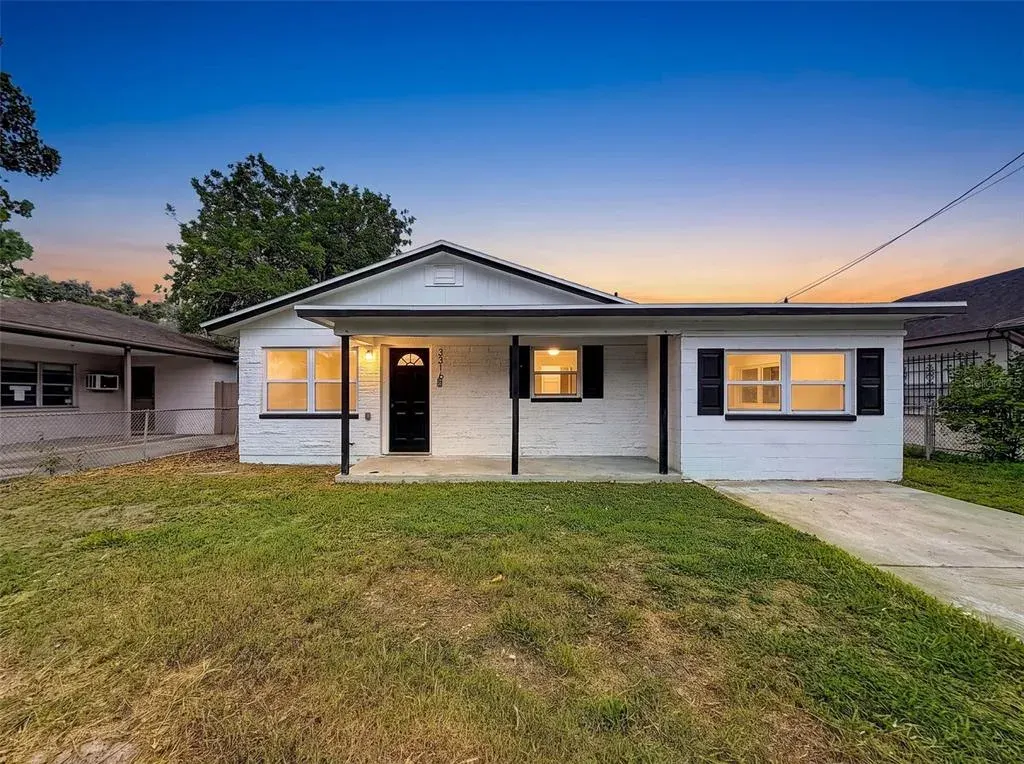 3316 W Nassau Street, Tampa, FL, 33607