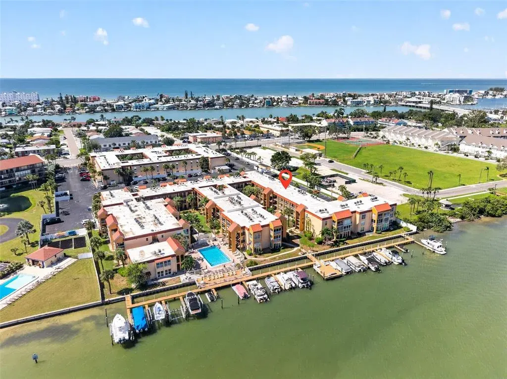 8931 Blind Pass Road, Unit 356, St Pete Beach, FL, 33706