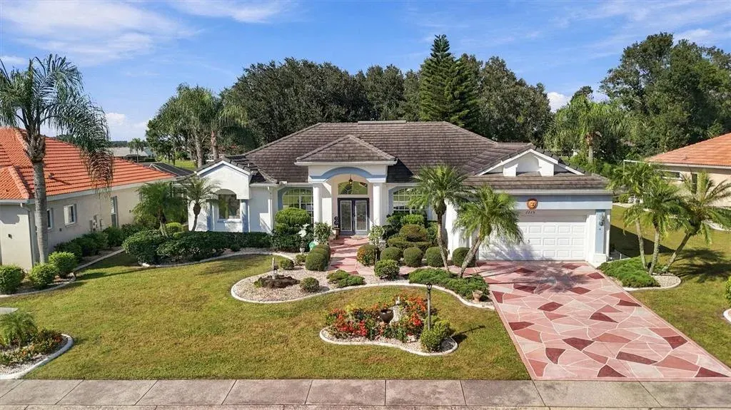 2223 Platinum Drive, Sun City Center, FL, 33573
