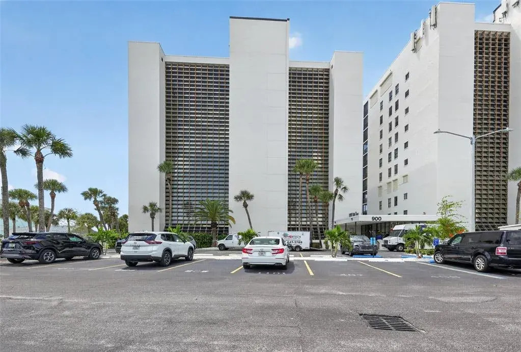 900 Gulf Boulevard, Unit 303, Indian Rocks Beach, FL, 33785