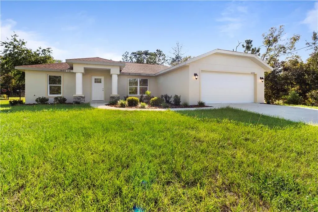 6243 N Matheson Drive, Dunnellon, FL, 34434