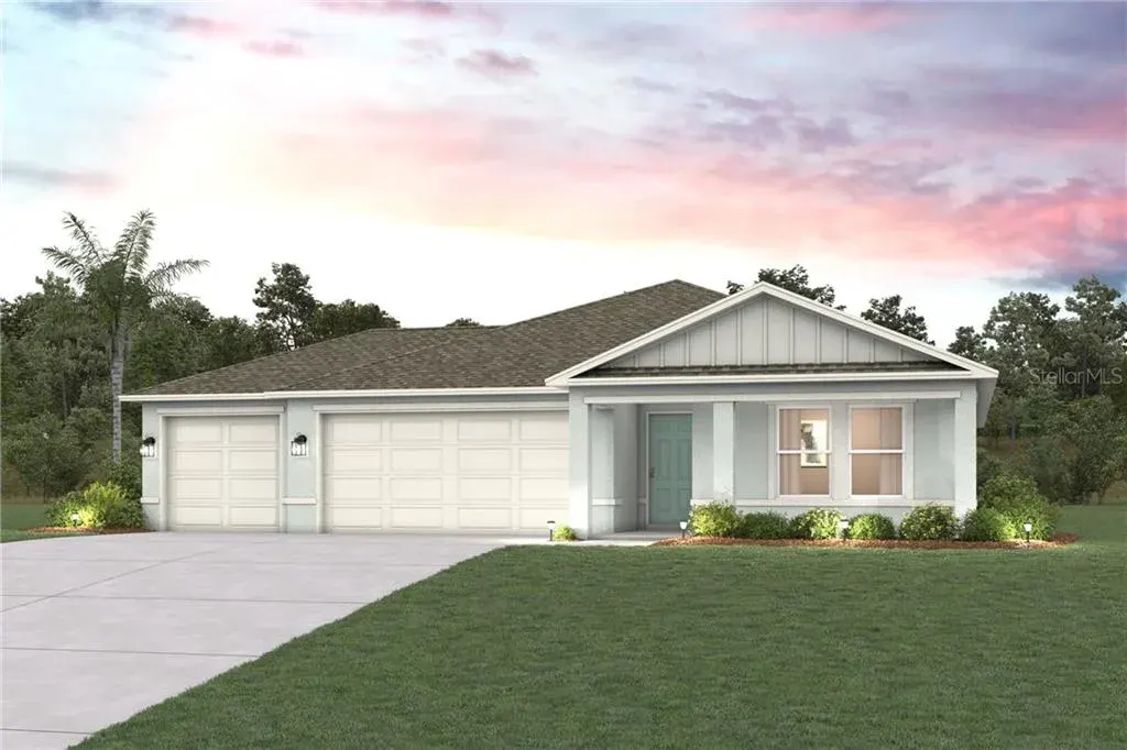 6489 N Bedstrow Boulevard, Citrus Springs, FL, 34433