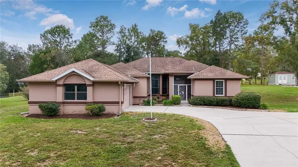 2496 E Newhaven Street, Inverness, FL, 34453