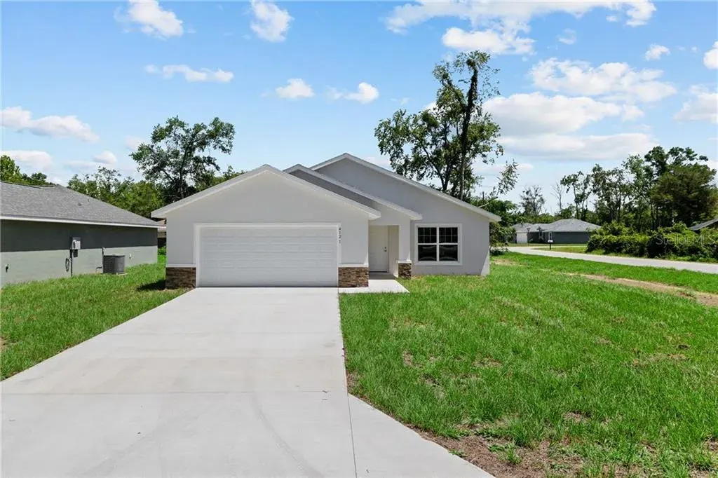 7736 N Manville Road, Citrus Springs, FL, 34434