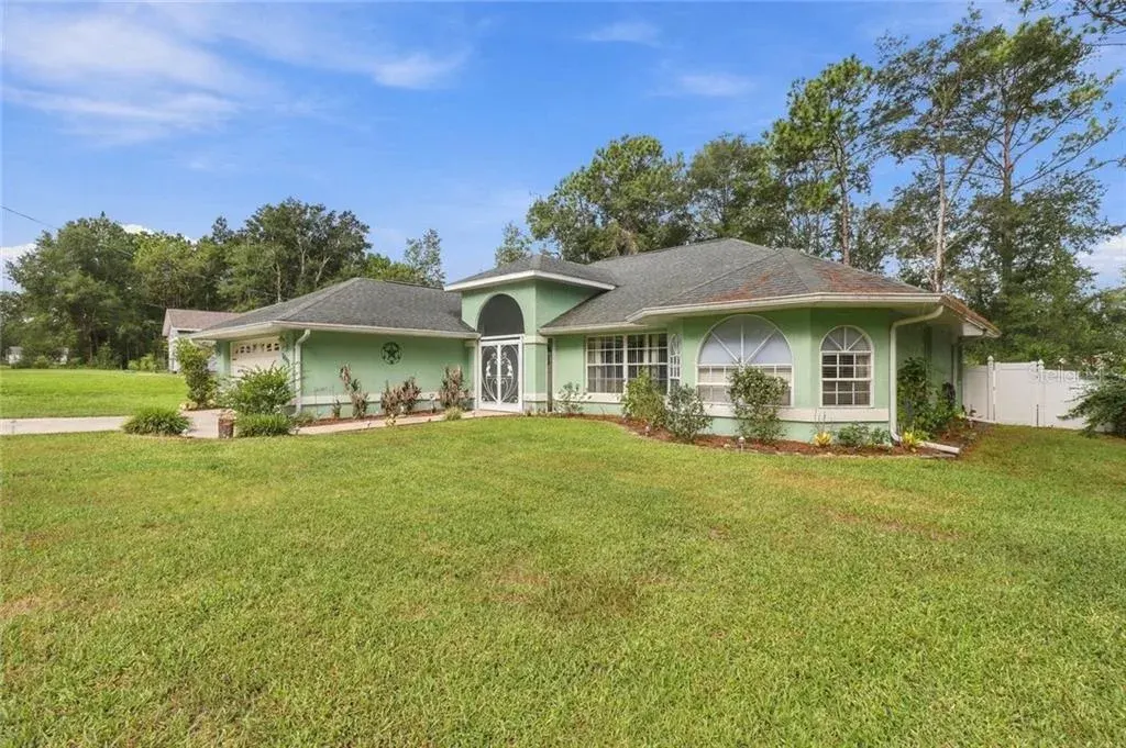 8090 N Golfview Drive, Citrus Springs, FL, 34434