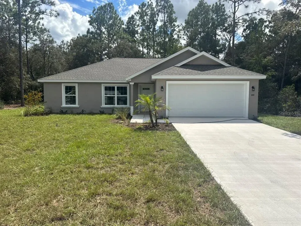 3144 W Marie Drive, Dunnellon, FL, 34433