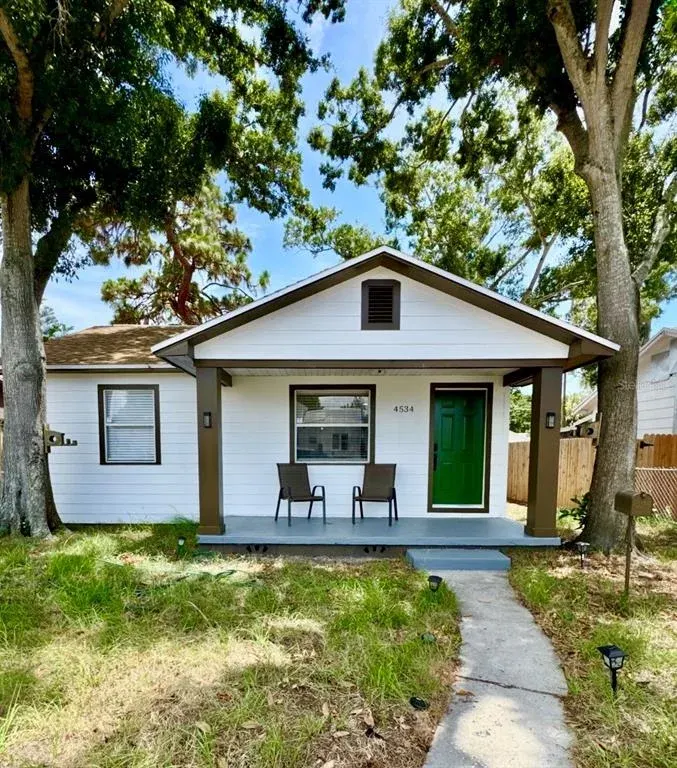 4534 3rd Avenue S, St Petersburg, FL, 33711