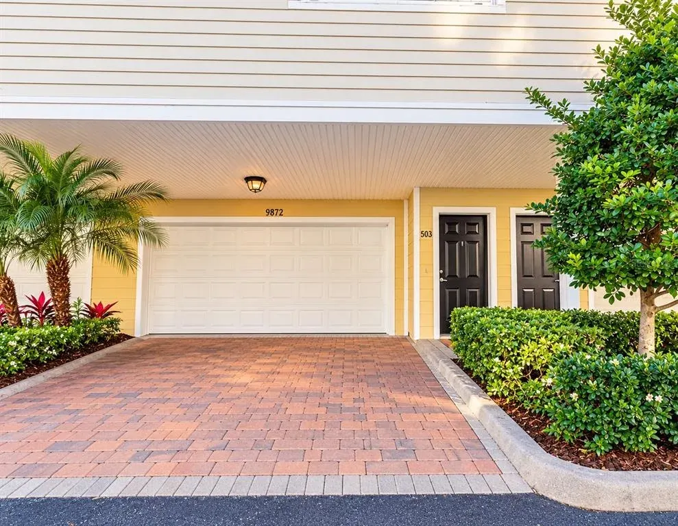 9872 Meadow Field Circle, Unit 503, Tampa, FL, 33626