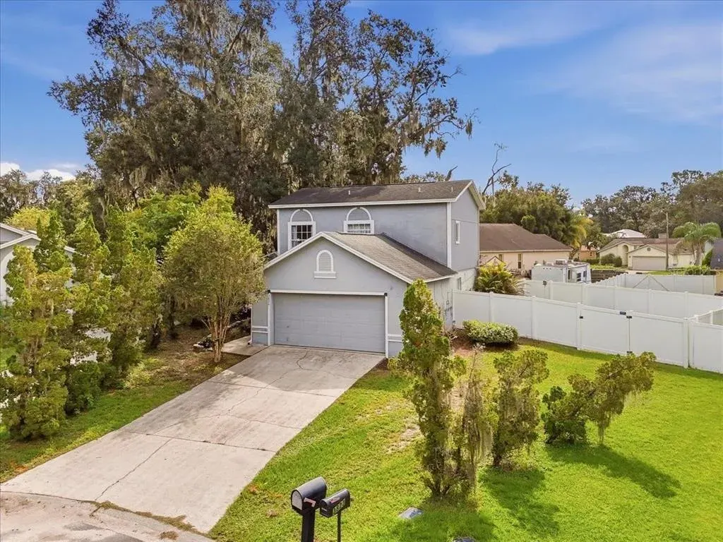 3824 Creek Way Court, Plant City, FL, 33563