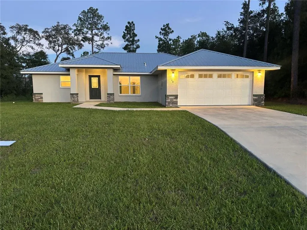 168 W Citrus Springs Boulevard, Citrus Springs, FL, 34434