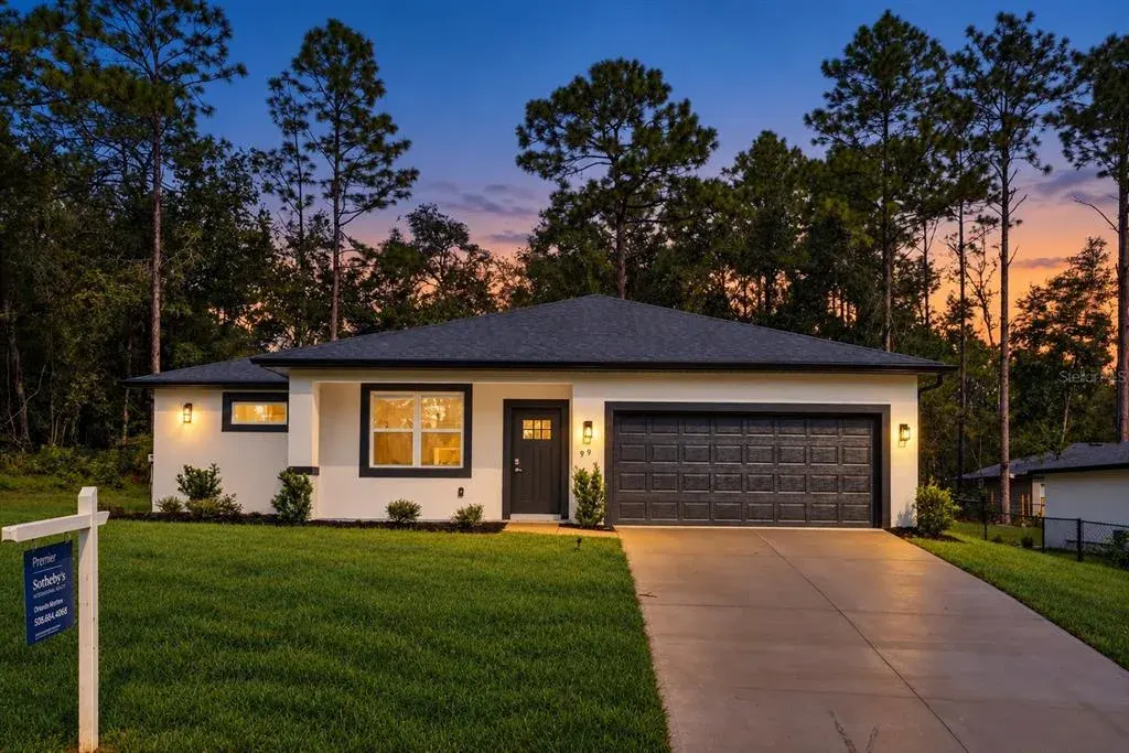 99 W Goldcoast Place, Dunnellon, FL, 34434