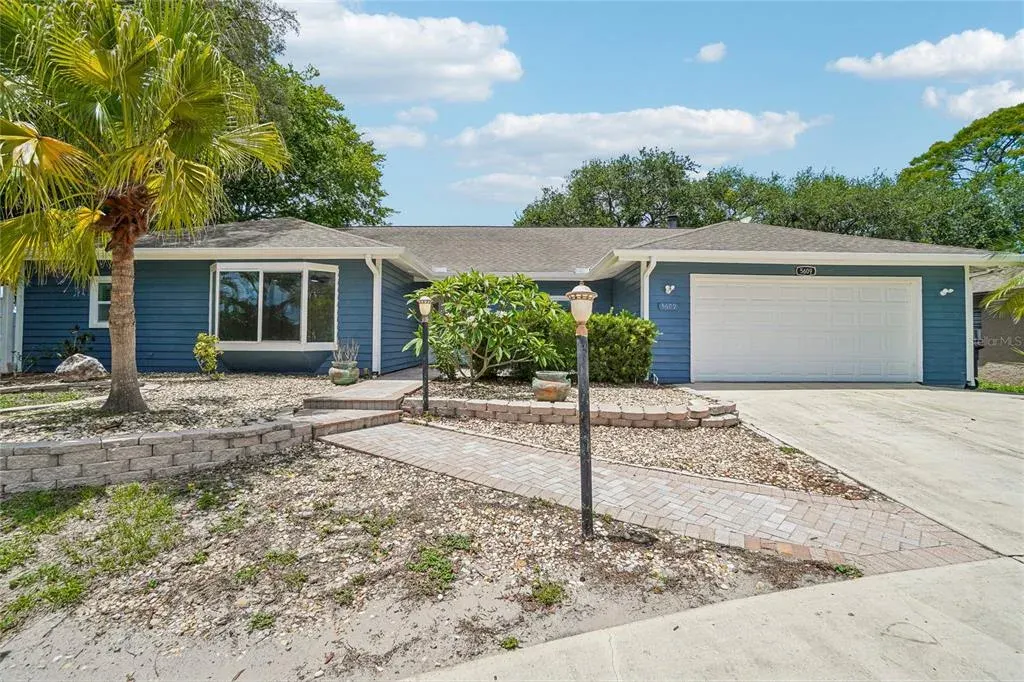 5609 Executive Drive, New Port Richey, FL, 34652
