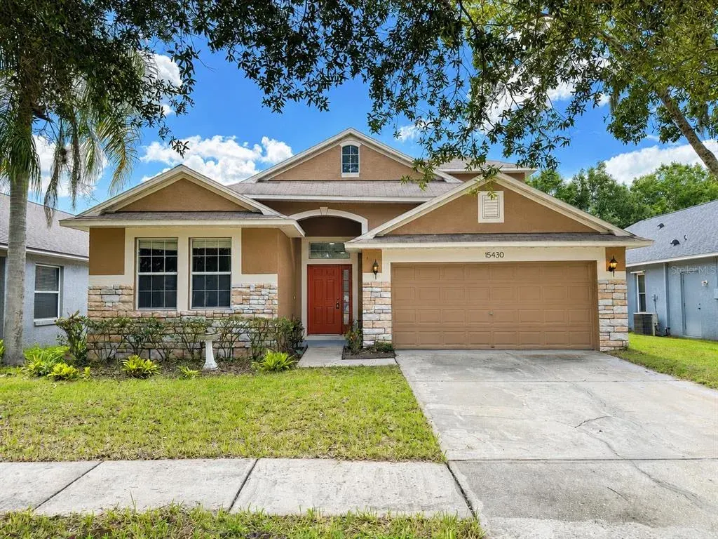 15430 Lake Bella Vista Drive, Tampa, FL, 33625