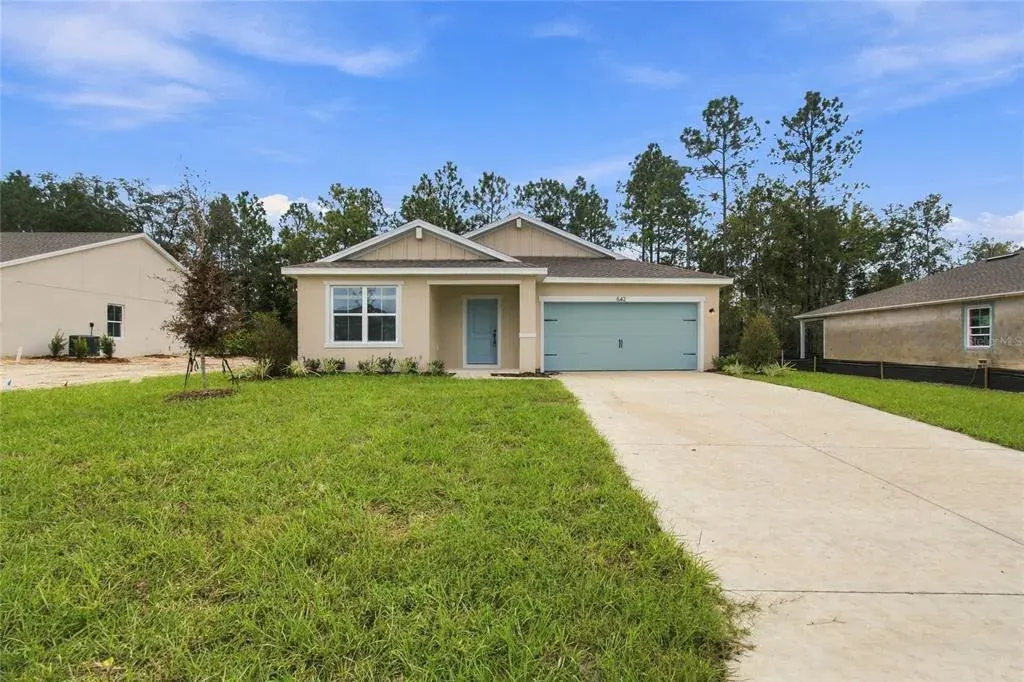 542 Dane Place, Dunnellon, FL, 34434