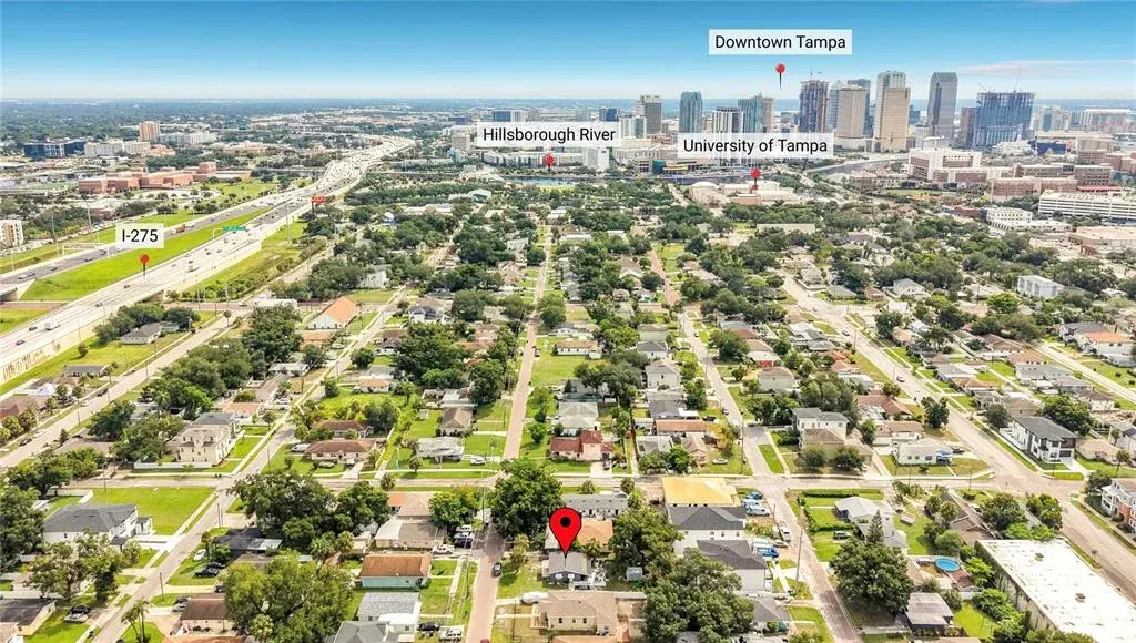 1506 W Nassau Street, Tampa, FL, 33607