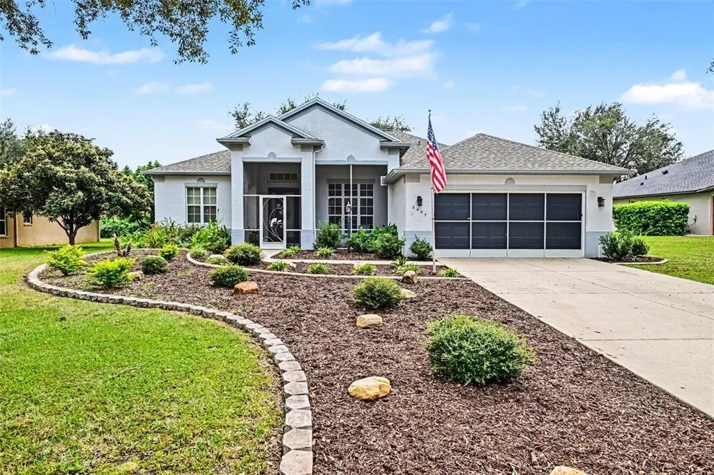 2457 N Brentwood Circle, Lecanto, FL, 34461