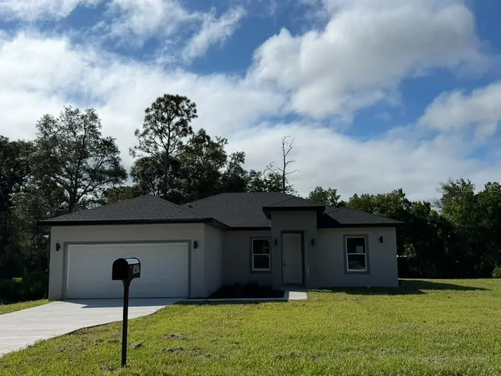 1470 W Evergreen Drive, Citrus Springs, FL, 34434