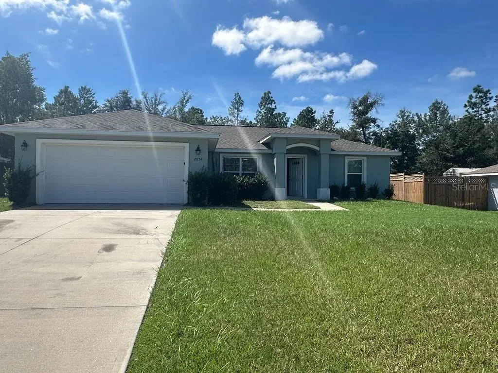 2854 W Edison Place, Citrus Springs, FL, 34433