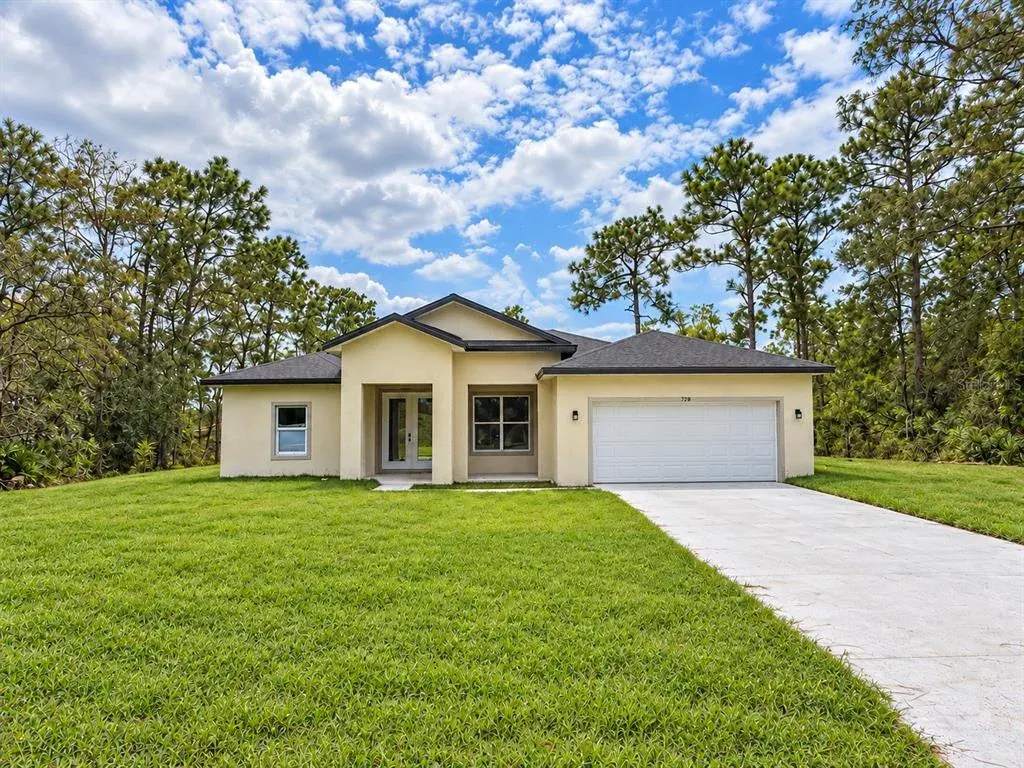 730 W Hummingbird Drive, Citrus Springs, FL, 34434