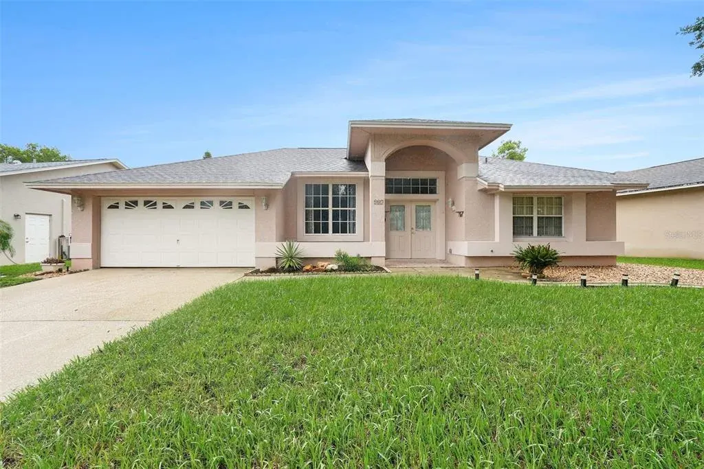 907 Brittany Park Boulevard, Tarpon Springs, FL, 34689