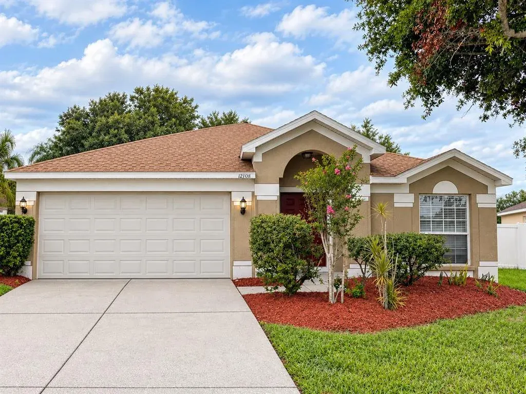12108 Dawn Vista Drive, Riverview, FL, 33578