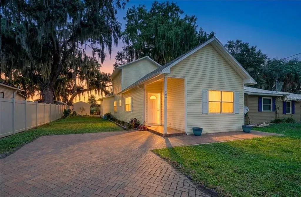 506 Lake Street, Inverness, FL, 34450