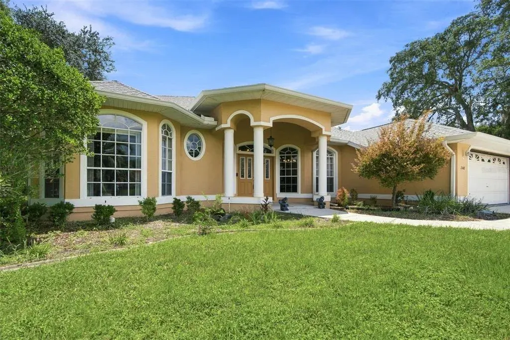 2168 W Begonia Drive, Beverly Hills, FL, 34465
