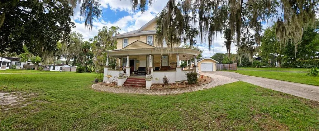 414 Lake Street, Inverness, FL, 34450
