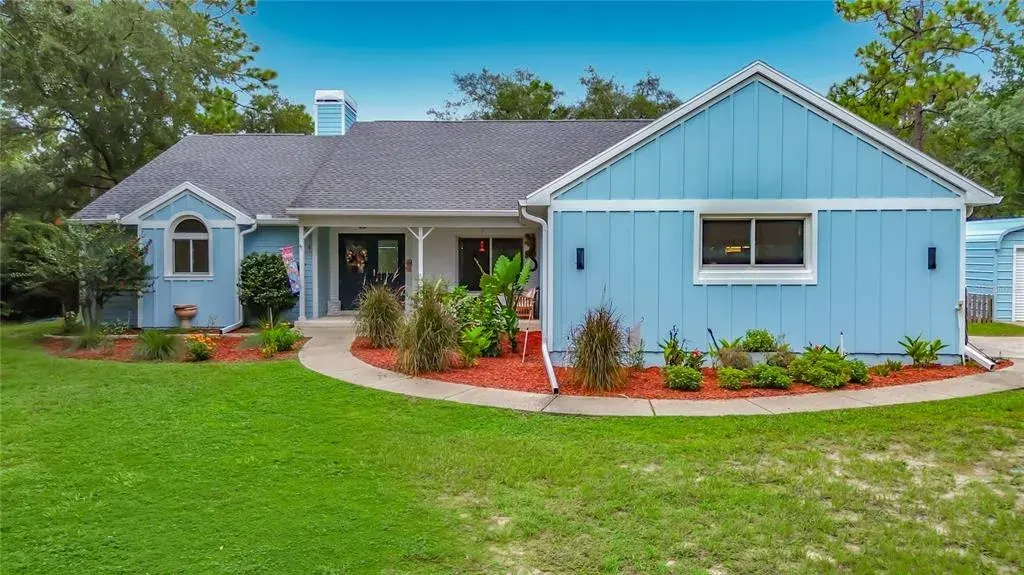 1821 W Begonia Drive, Beverly Hills, FL, 34465