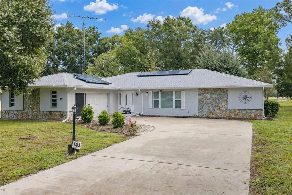 141 Douglas Street N, Homosassa, FL, 34446