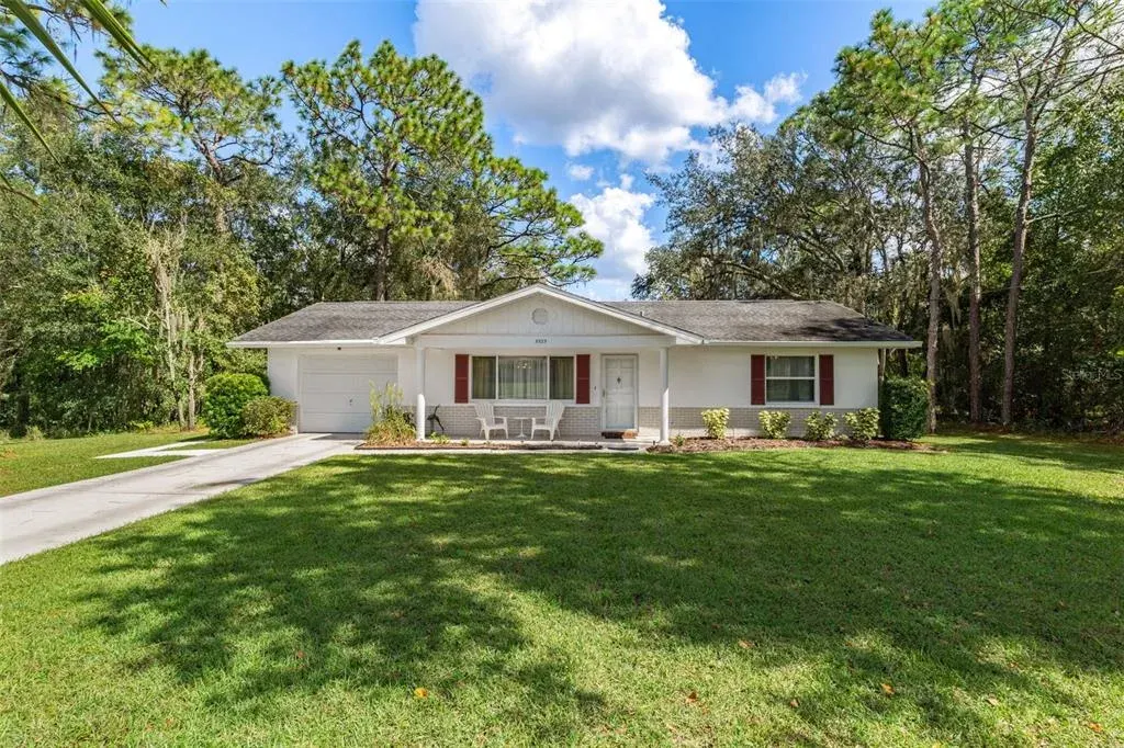 5525 S Kline Terrace, Inverness, FL, 34452