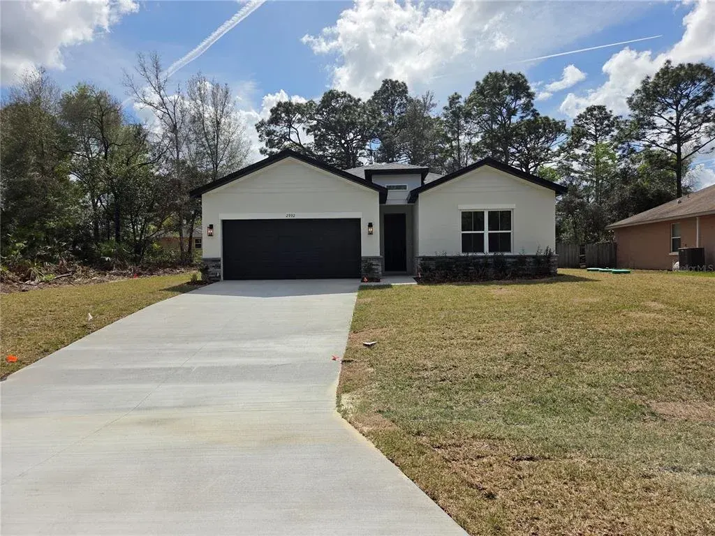 2992 W Hamlet Place, Dunnellon, FL, 34433