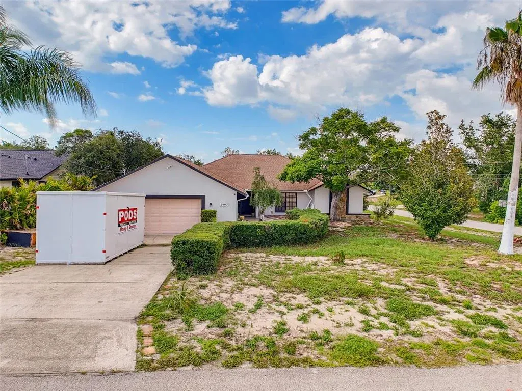 5405 Frost Road, Spring Hill, FL, 34606