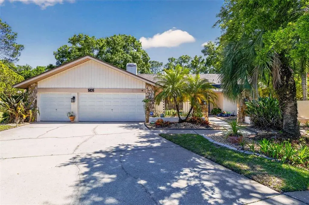 5035 Barrowe Drive, Tampa, FL, 33624