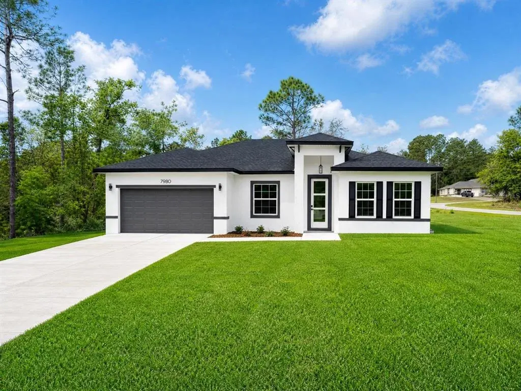 7980 N Pitcairn Way, Citrus Springs, FL, 34434
