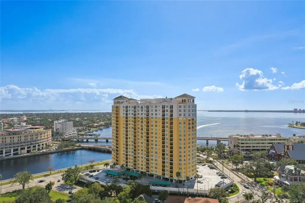 345 Bayshore Boulevard, Unit P9, Tampa, FL, 33606