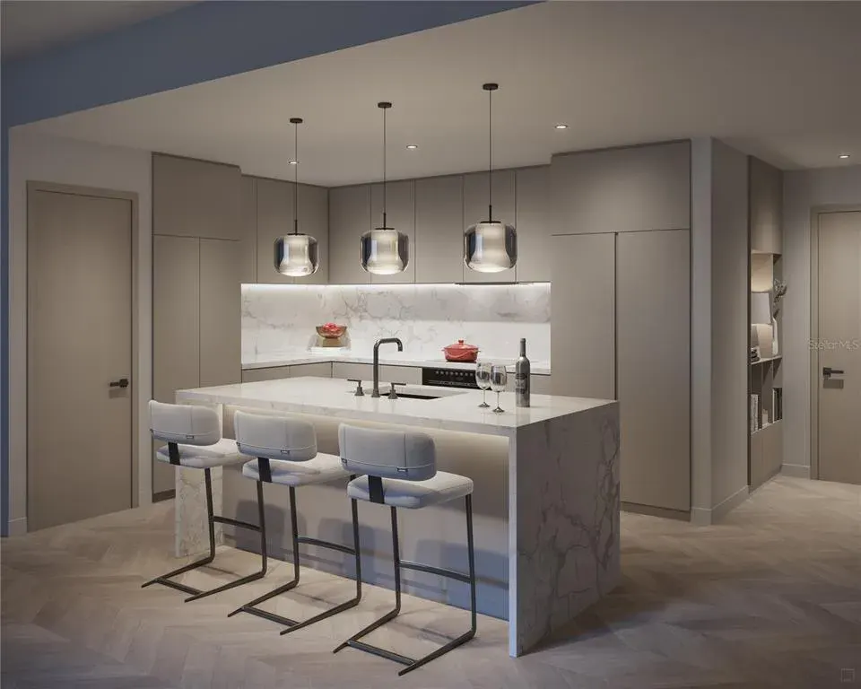 1101 E Jackson Street, Unit 2302, Tampa, FL, 33602