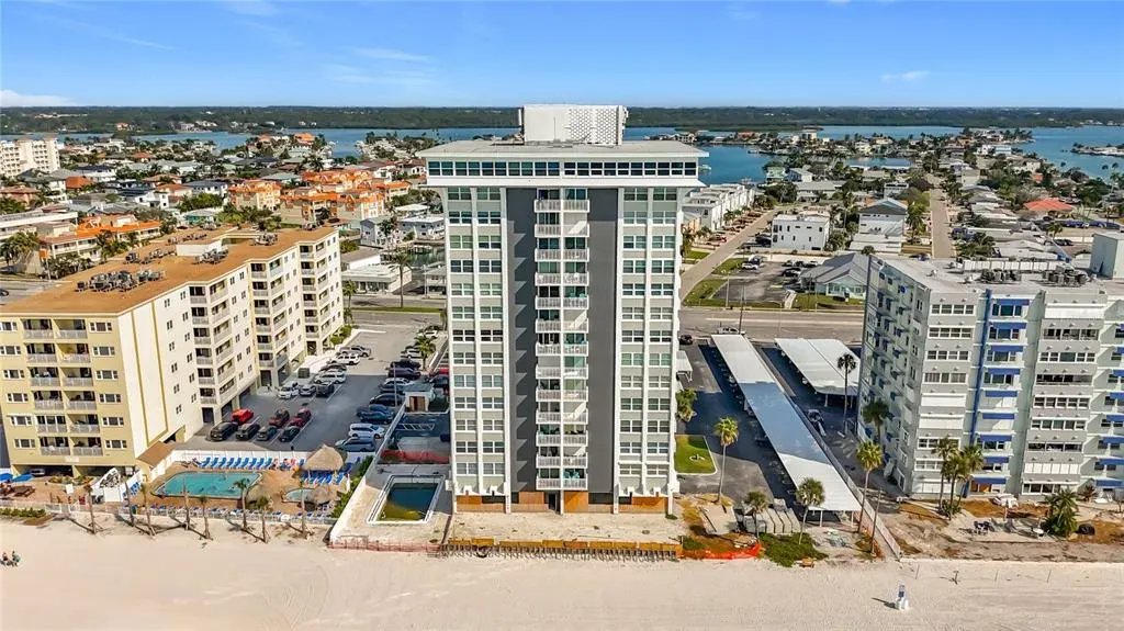 17408 Gulf Blvd, Unit 1302, Redington Shores, FL, 33708