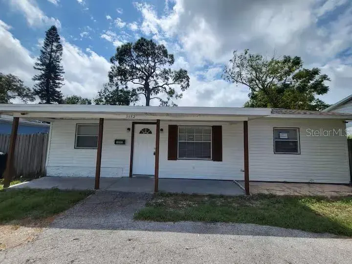 3552 38th Avenue N, St Petersburg, FL, 33713