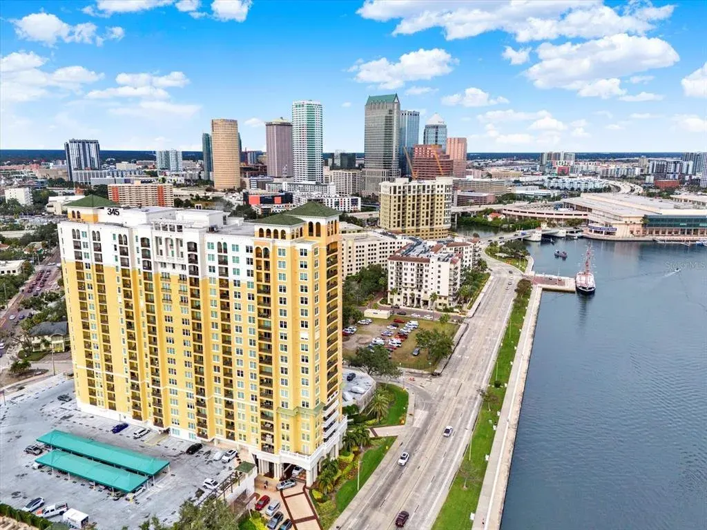 345 Bayshore Boulevard, Unit 310, Tampa, FL, 33606